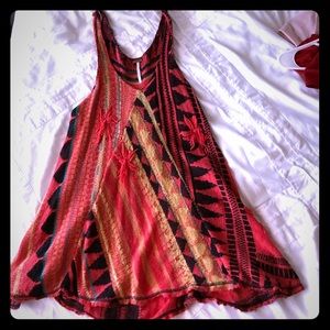 Free plPwople knit tank top